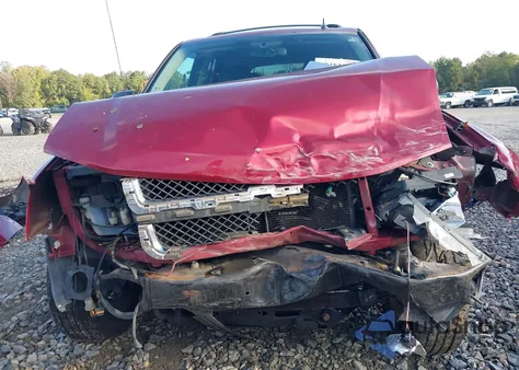 2006 Chevrolet Trailblazer Lt из США, поврежденный, VIN 1GNDS13S462317816